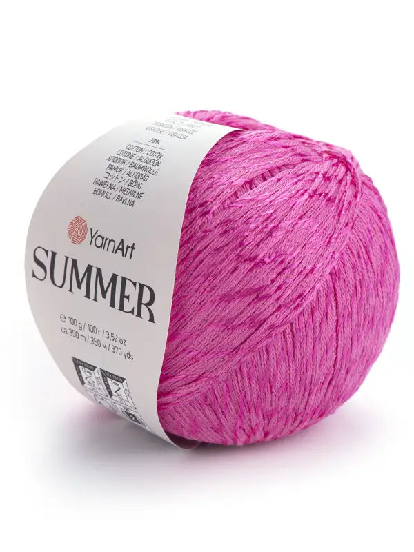 Yarnart summer