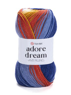 Yarnart Adore Dream