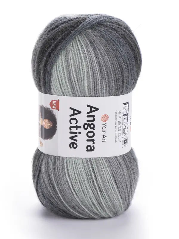 Yarnart Angora Active
