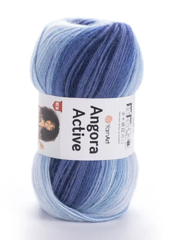 Yarnart Angora Active