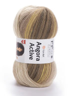 Yarnart Angora Active