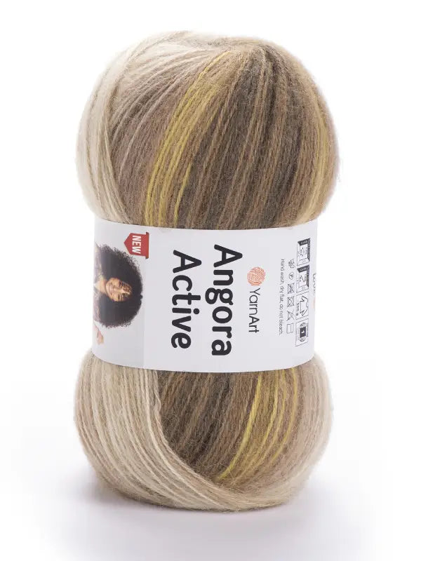 Yarnart Angora Active