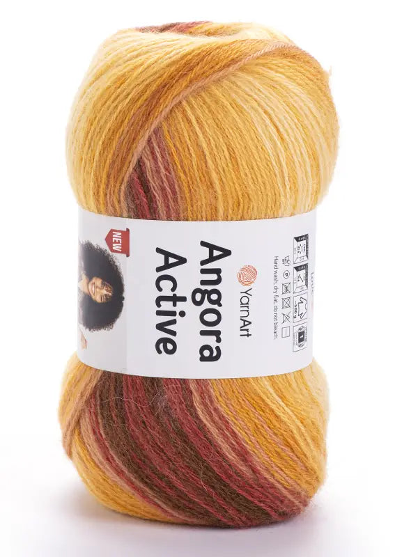 Yarnart Angora Active