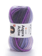 Yarnart Angora Active