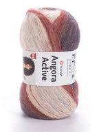 Yarnart Angora Active