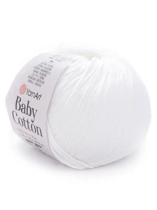 Yarnart baby cotton