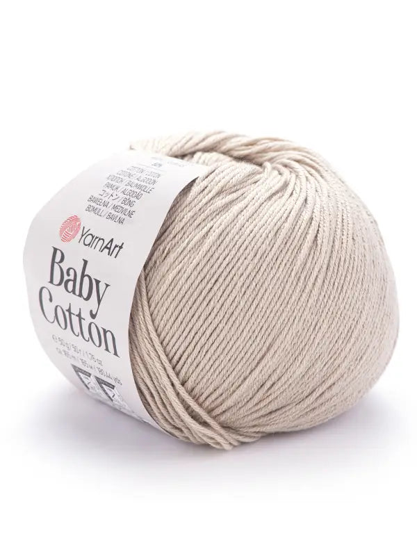 Yarnart baby cotton