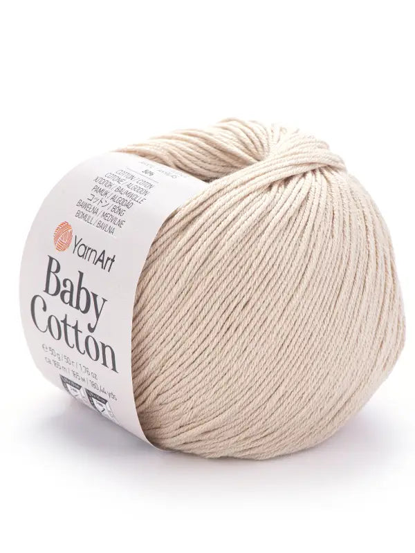 Yarnart baby cotton