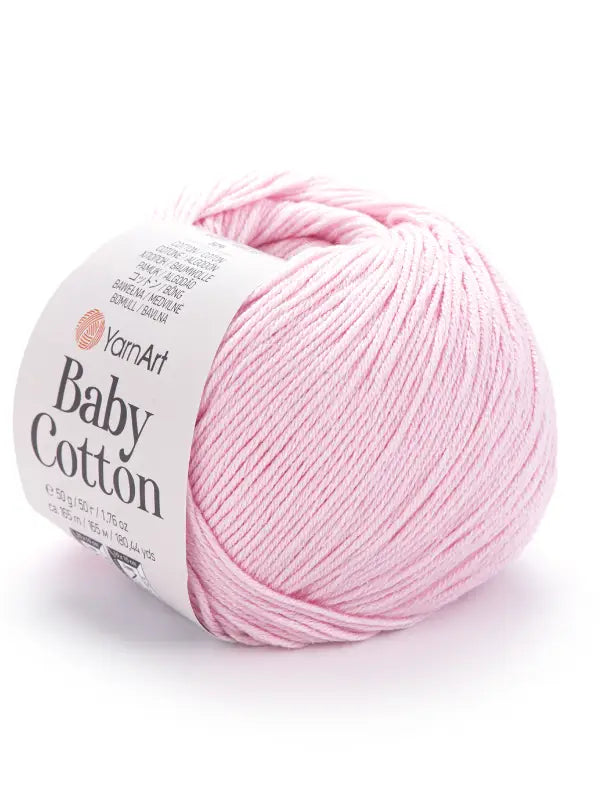 Yarnart baby cotton