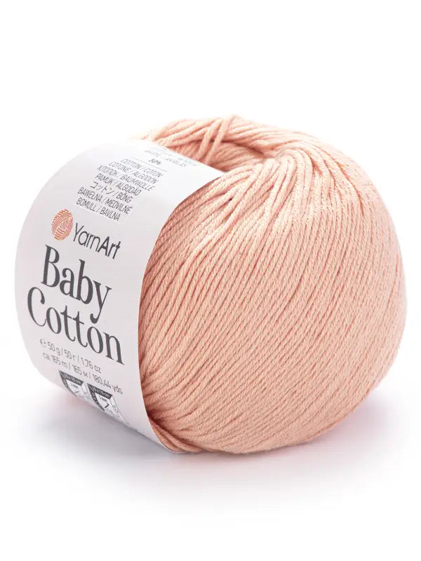 Yarnart baby cotton