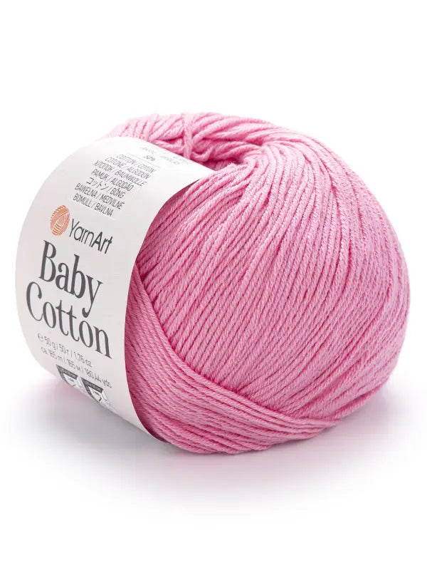 Yarnart baby cotton