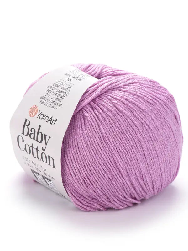 Yarnart baby cotton