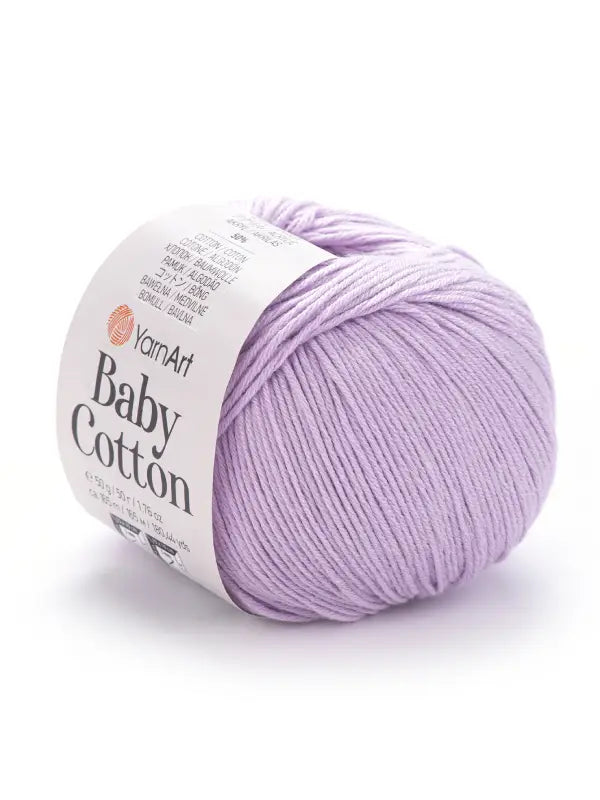 Yarnart baby cotton