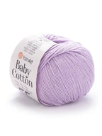 Yarnart baby cotton