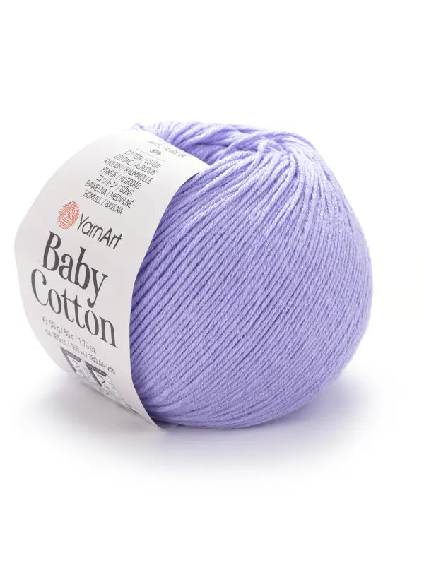 Yarnart baby cotton