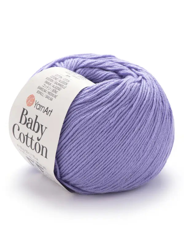 Yarnart baby cotton