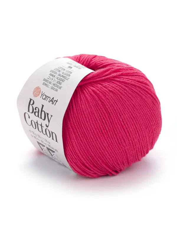 Yarnart baby cotton
