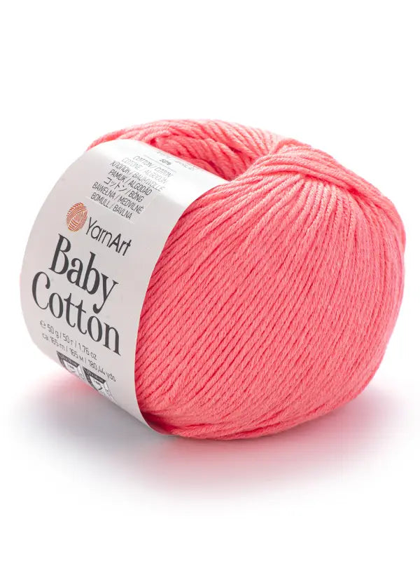 Yarnart baby cotton