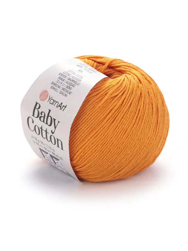 Yarnart baby cotton