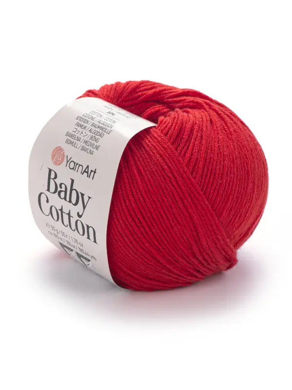 Yarnart baby cotton