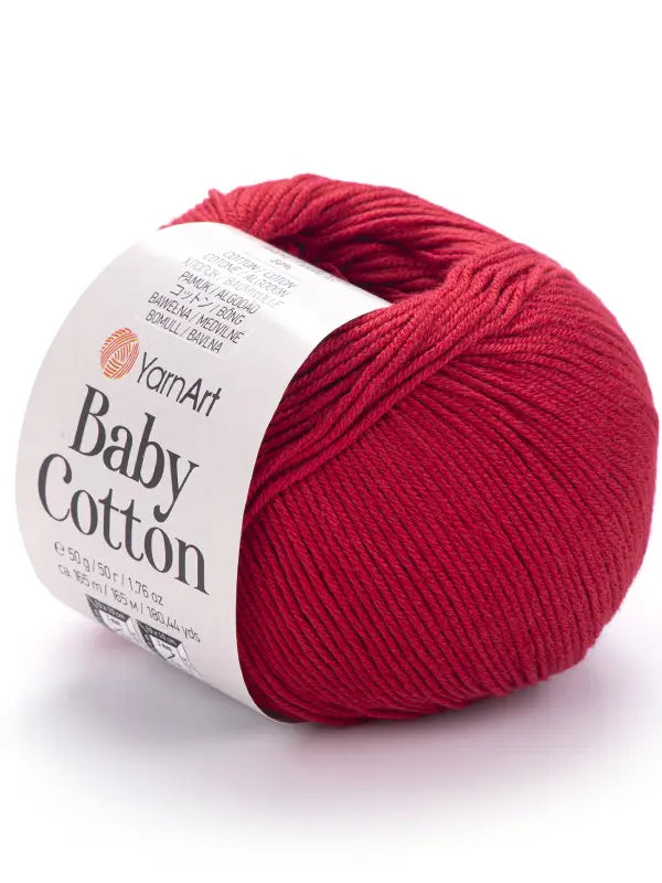 Yarnart baby cotton