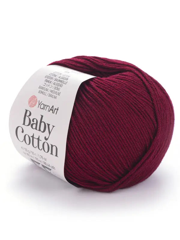 Yarnart baby cotton