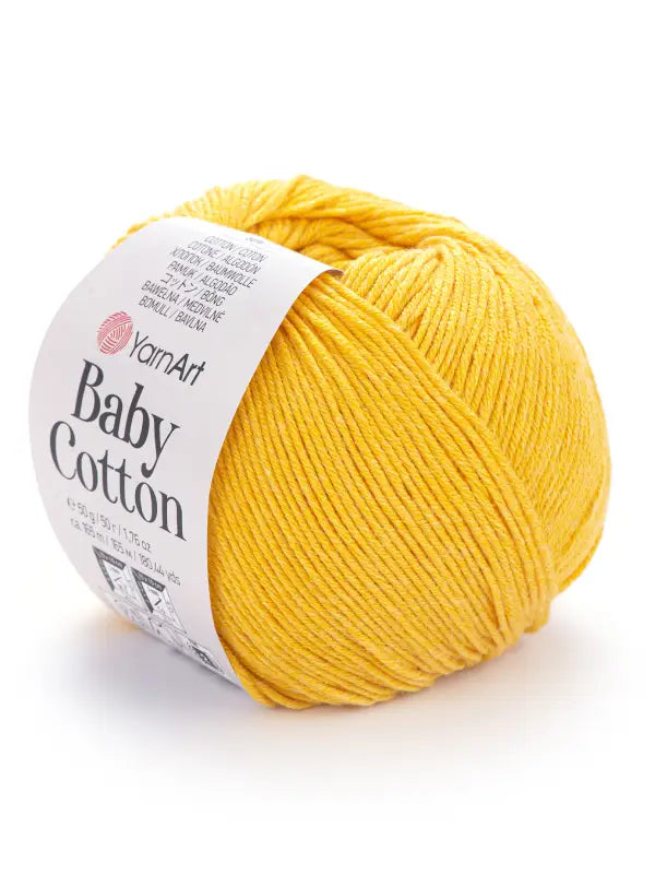 Yarnart baby cotton