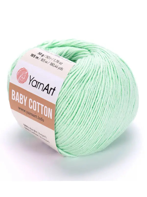 Yarnart baby cotton