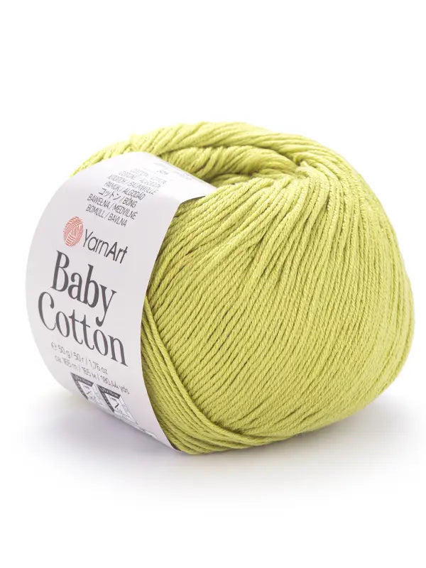 Yarnart baby cotton