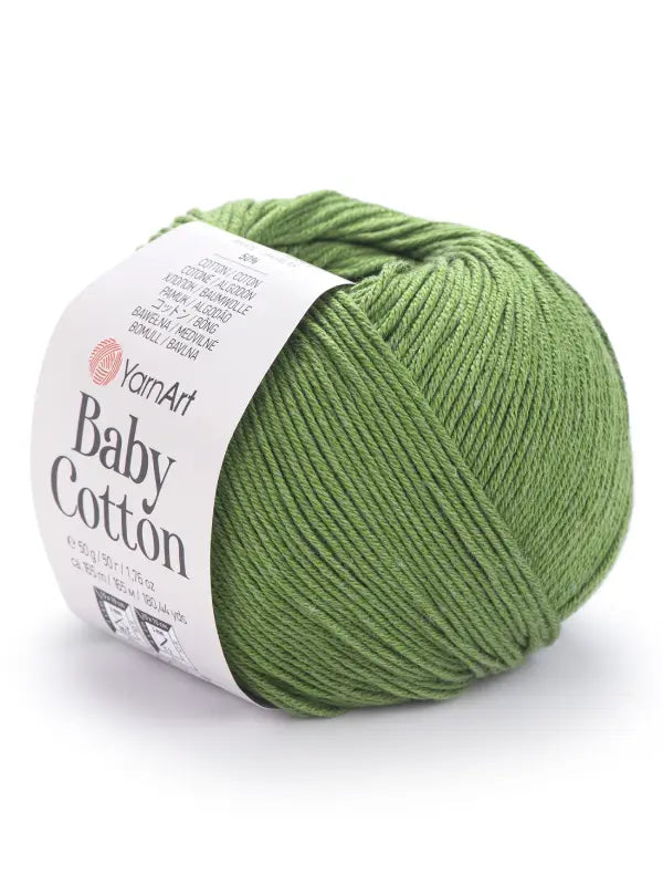 Yarnart baby cotton