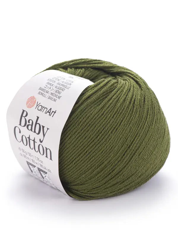 Yarnart baby cotton