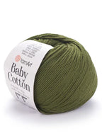 Yarnart baby cotton