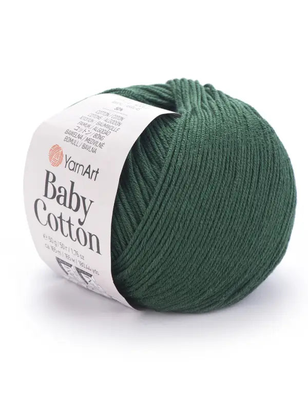 Yarnart baby cotton