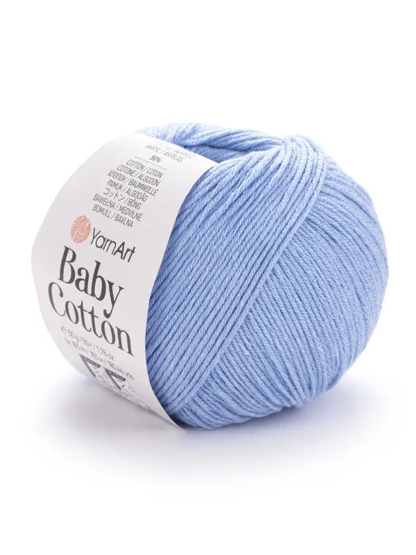Yarnart baby cotton