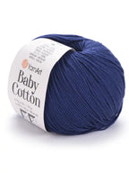 Yarnart baby cotton