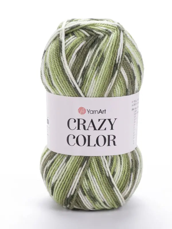 Yarnart crazy color
