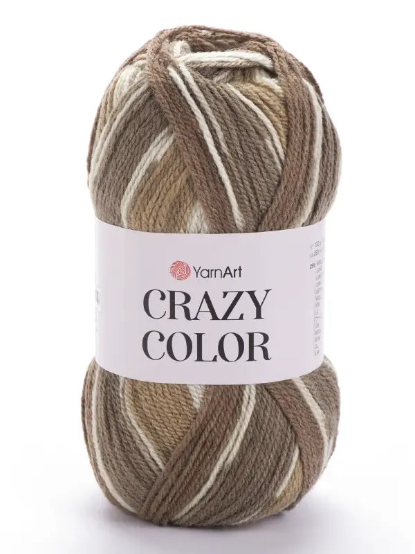 Yarnart crazy color