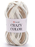 Yarnart crazy color