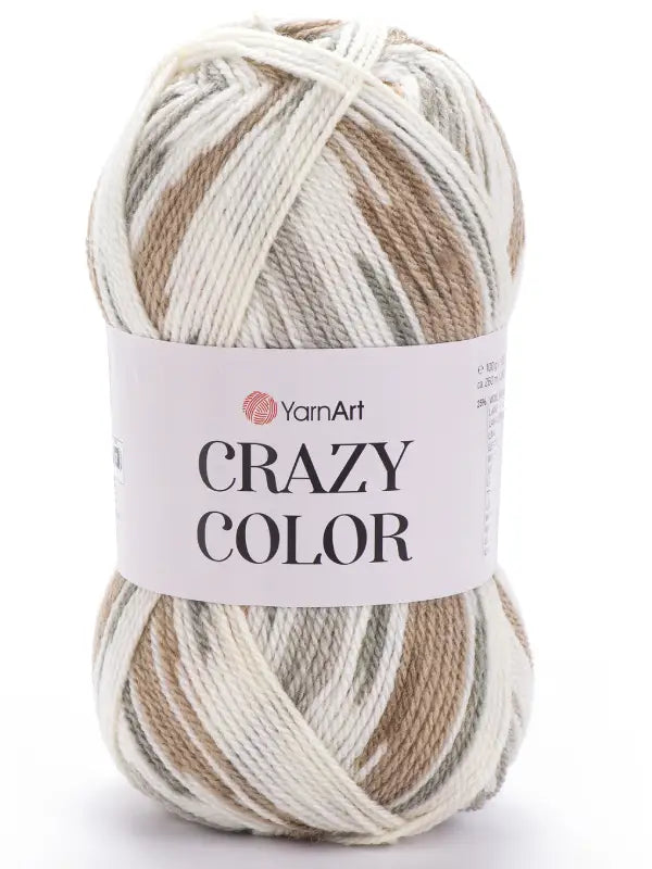 Yarnart crazy color