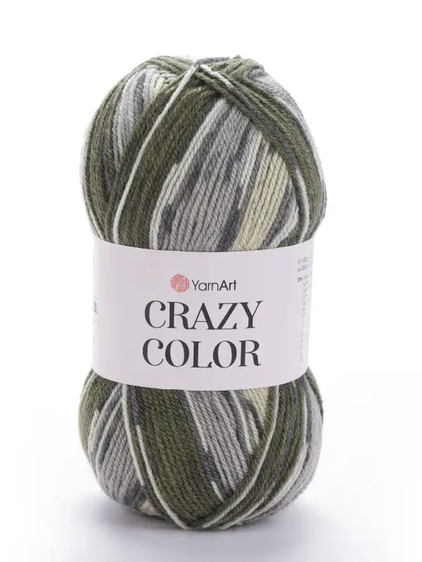 Yarnart crazy color