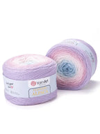 Yarnart flowers alpaca