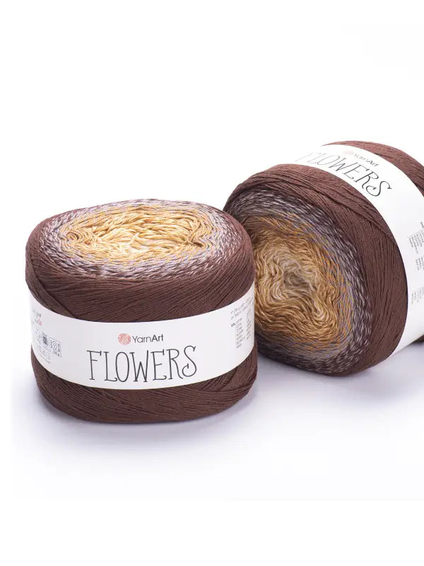 Yarnart flowers
