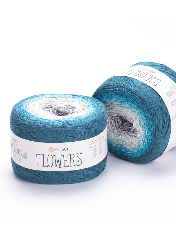 Yarnart flowers