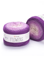 Yarnart flowers