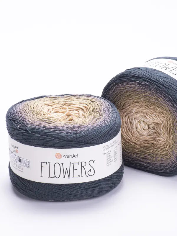 Yarnart flowers