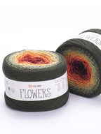 Yarnart flowers