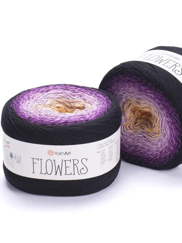Yarnart flowers