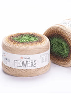 Yarnart flowers