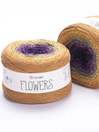 Yarnart flowers