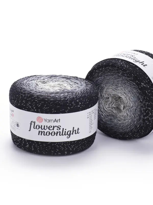 Yarnart Flowers Moonlight